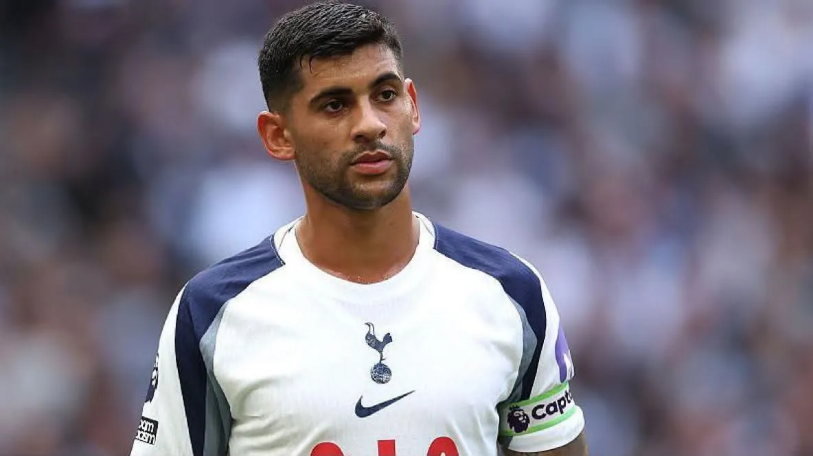 Cristian Romero Joins Atlético Madrid in €40m Deal From Tottenham