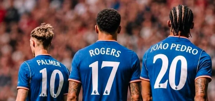 Morgan Rogers, João Pedro and Cole Palmer Are Lighting Up Chelsea