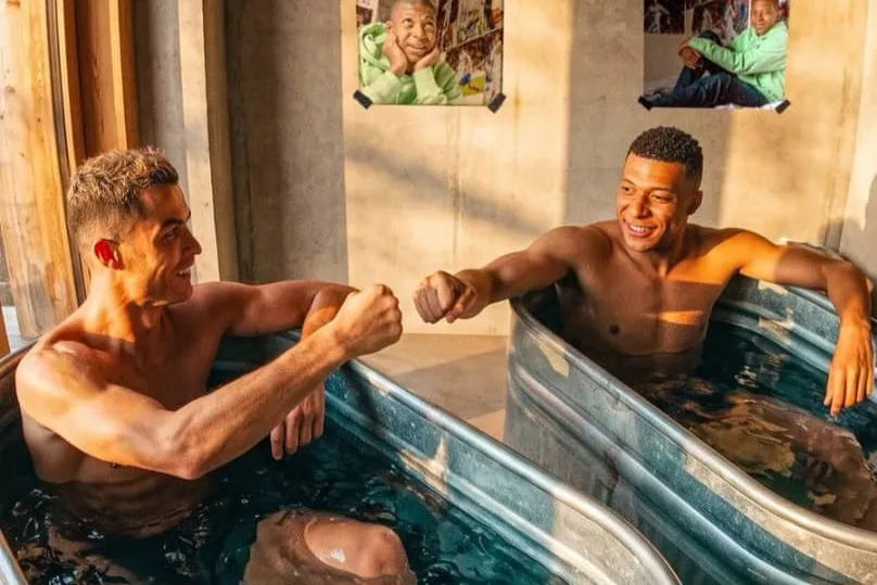 Mbappé: Cristiano Ronaldo Is Now My Friend