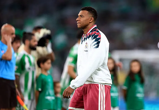Madrid Crumble in Seville As Mbappé Miss Seals Shock Betis Win