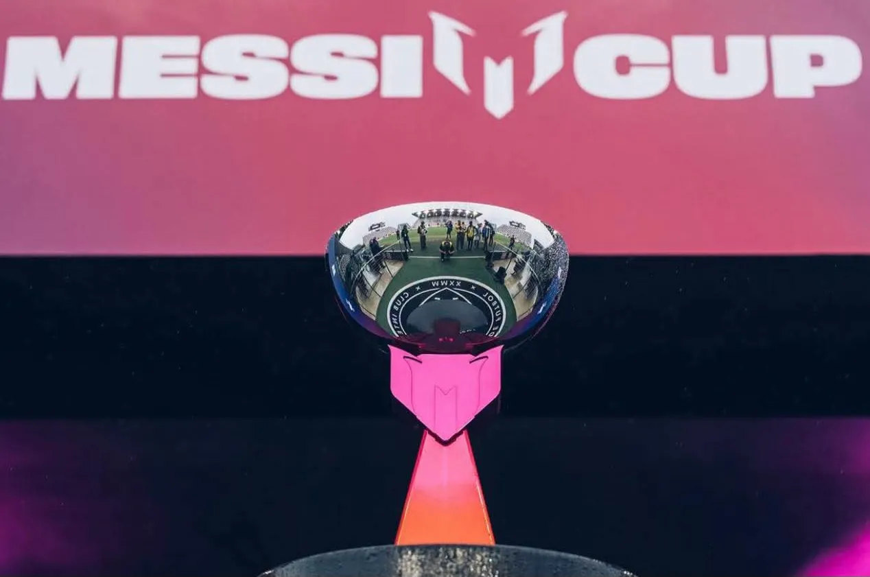 Real Madrid and Man United Miss Messi Cup Line-Up