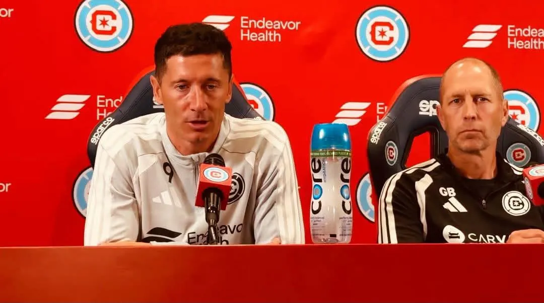 Lewandowski Opens Up on Barcelona Exit: "I Couldn't Imagine Playing for Another European Club"