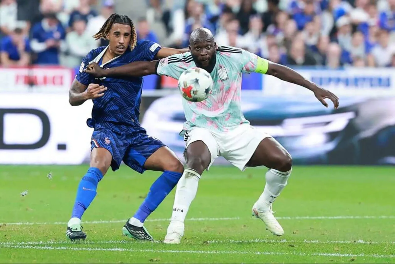 Leny Yoro’s France debut underlined his potential. Man United must find a way to see more of it