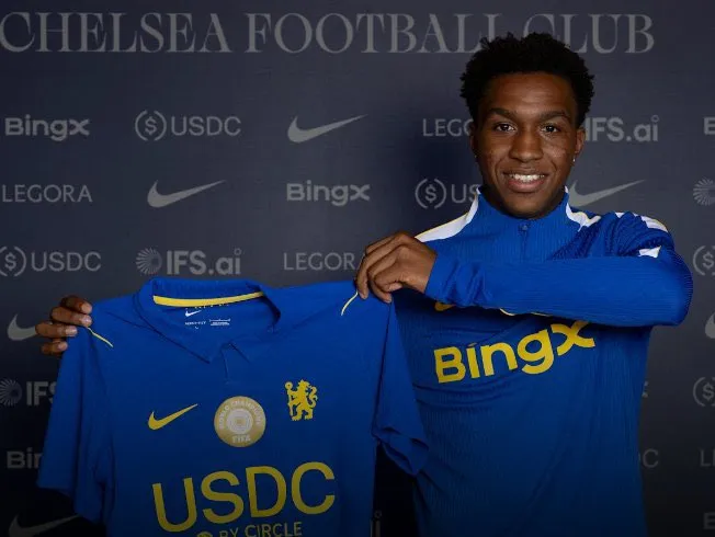 Why Are Chelsea Signing Honest Ahanor Now If He Won鈥檛 Join Until 2027?
