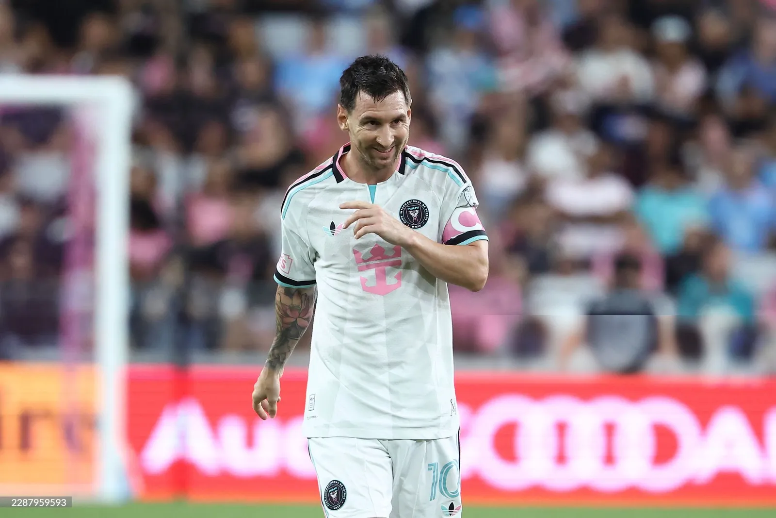 Messi Returns But Inter Miami Drop Points in 2-2 Draw