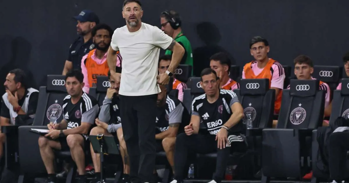 Our goalkeeper saved us' – Miami boss Gonzalez concerned about defensive shortcomings