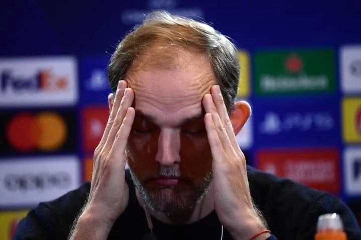 Tuchel Admits England Went Defensive Too Early
