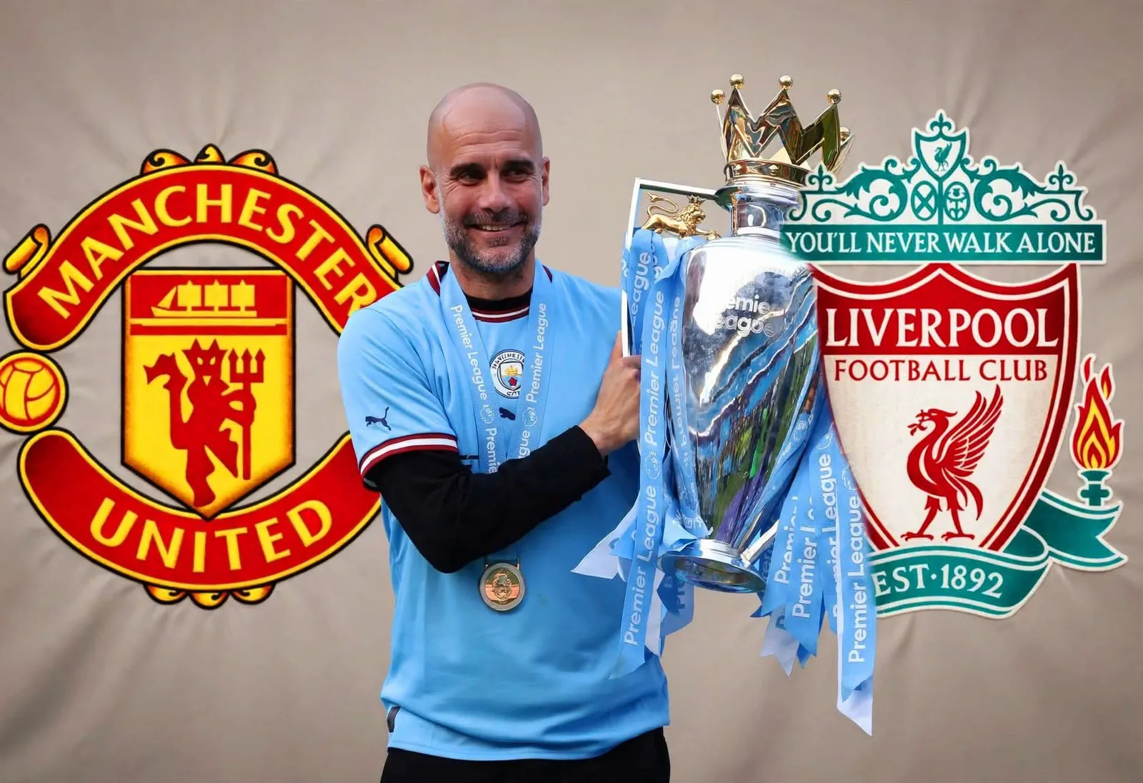 The Clubs That Could Inherit Man City's PL Titles