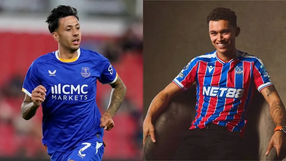 Everton and Crystal Palace Agree Sensational Dwight McNeil–Brennan Johnson Swap Deal
