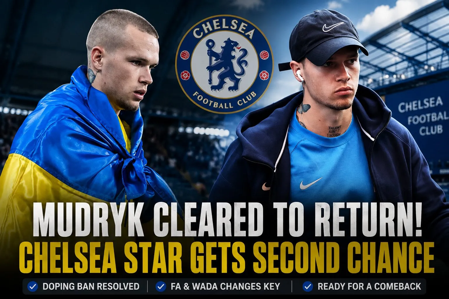 Chelsea Decision to Stand by Mykhailo Mudryk has Finally Been Rewarded