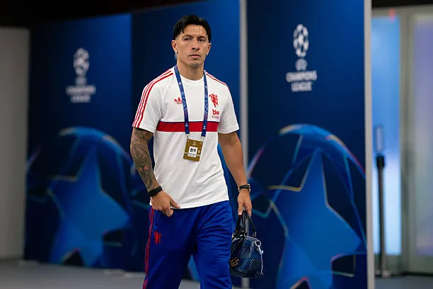 Lisandro Martinez Calls For Shared Responsibility After United’s Champions League Loss