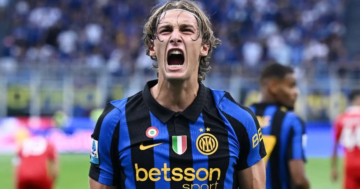 Inter 4-1 Monza: Hosts' title defence starts off strong