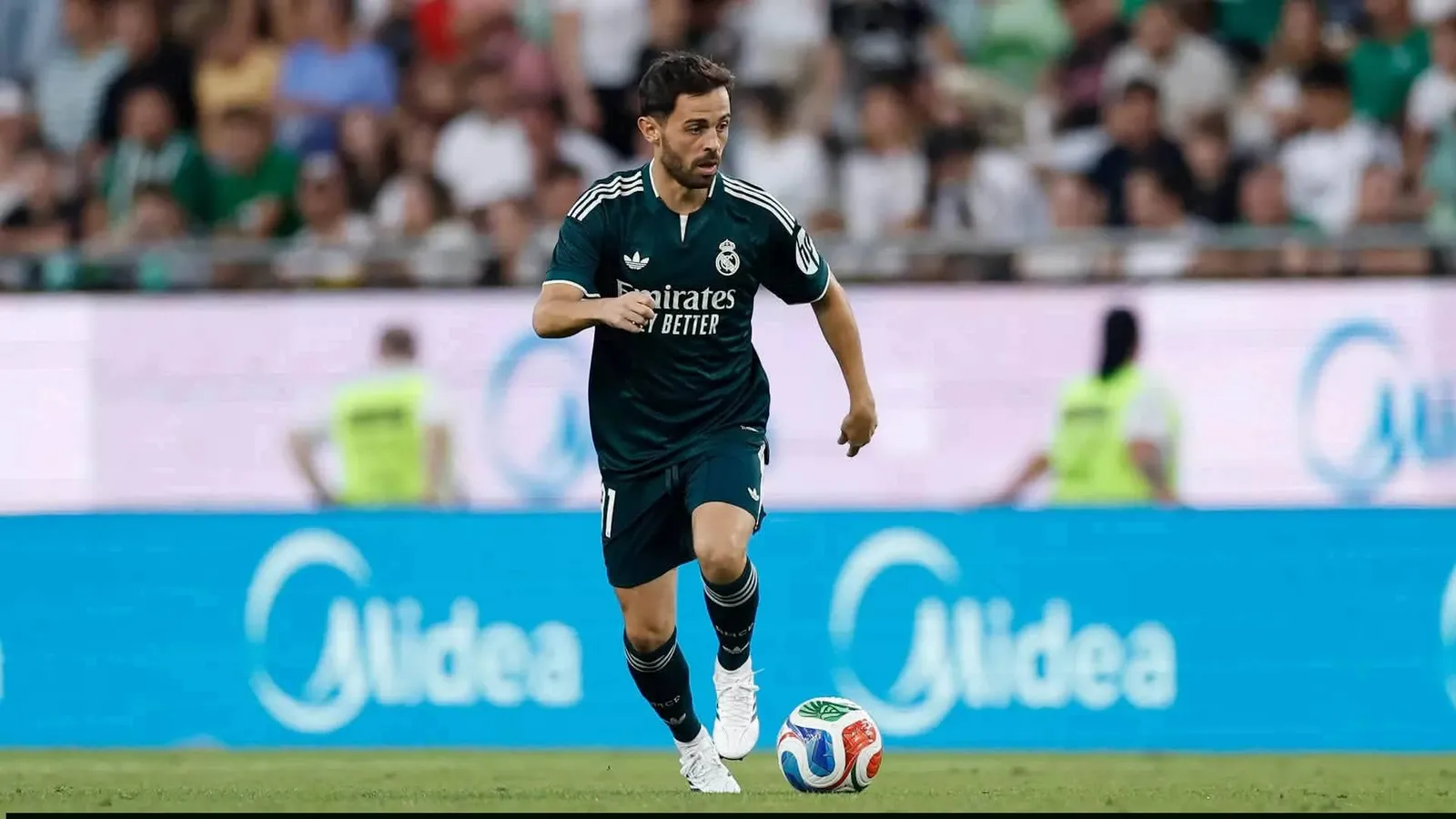 Mourinho Explains Why Bernardo Is So Important
