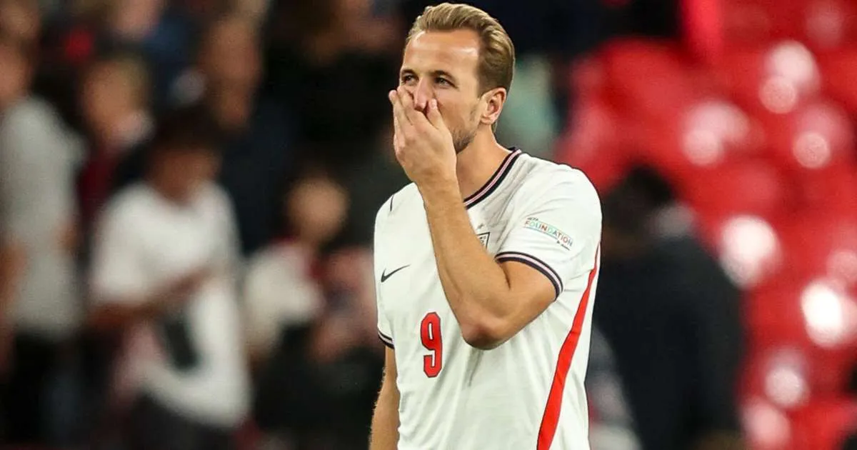 Kane: On another day England could have beaten Spain