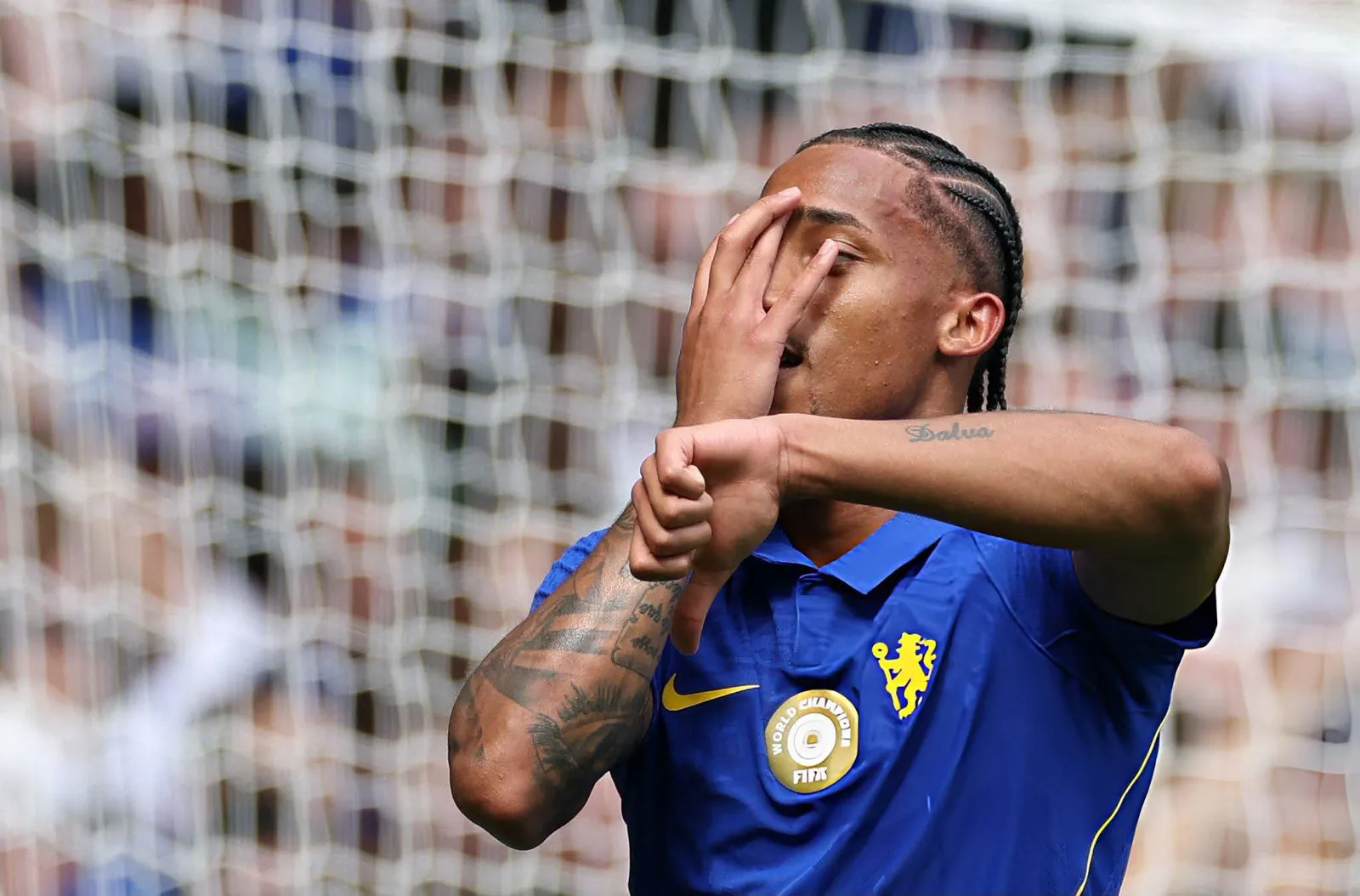 João Pedro Withdraws From Brazil Squad With Injury