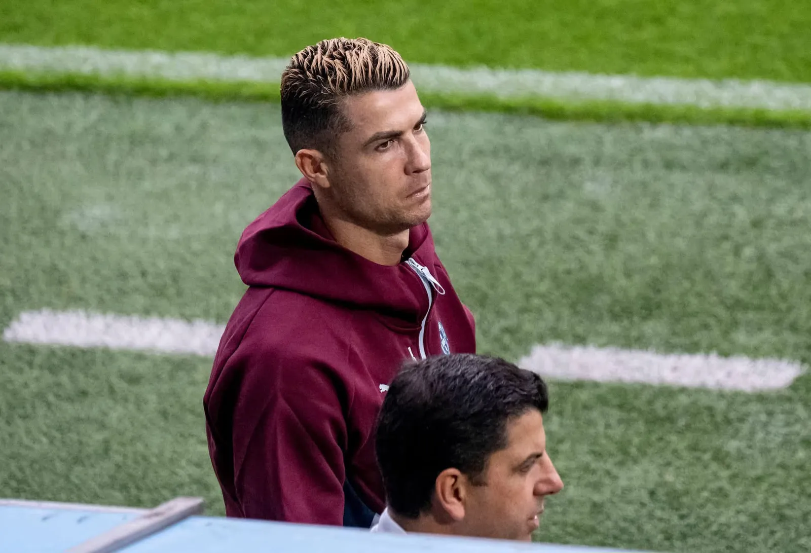 Ronaldo Leaves Portugal Camp Amid Jorge Jesus Fallout