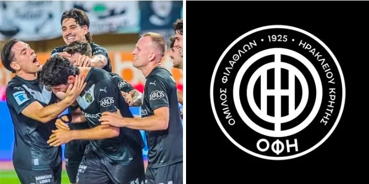 OFI Crete: From Amateur Football to the Europa League