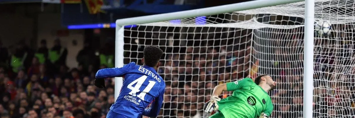 Frank Leboeuf Suggests Estevão May Have to Leave Chelsea