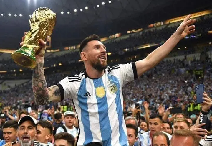 Lionel Messi Retires From Argentina After 21 Years