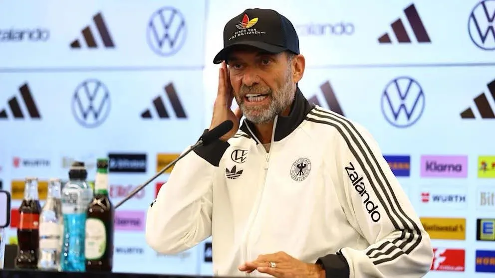 Klopp Names 44 Players in First Germany Squad