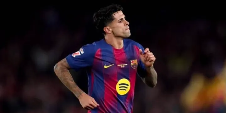 João Cancelo Returns to Barcelona in €10m Deal After Hansi Flick Request
