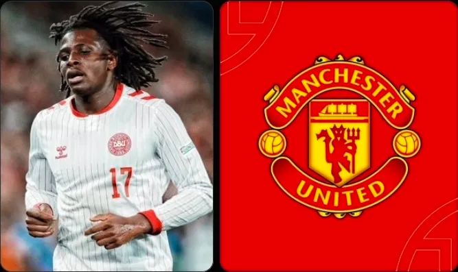 Patrick Dorgu Suffers Injury Blow During Denmark鈥檚 Nations League Clash