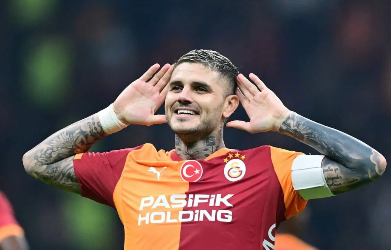 Mauro Icardi Reportedly Banned From Driving in Argentina Until 2099