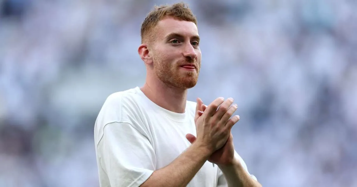 De Zerbi not intending to rush Kulusevski's return