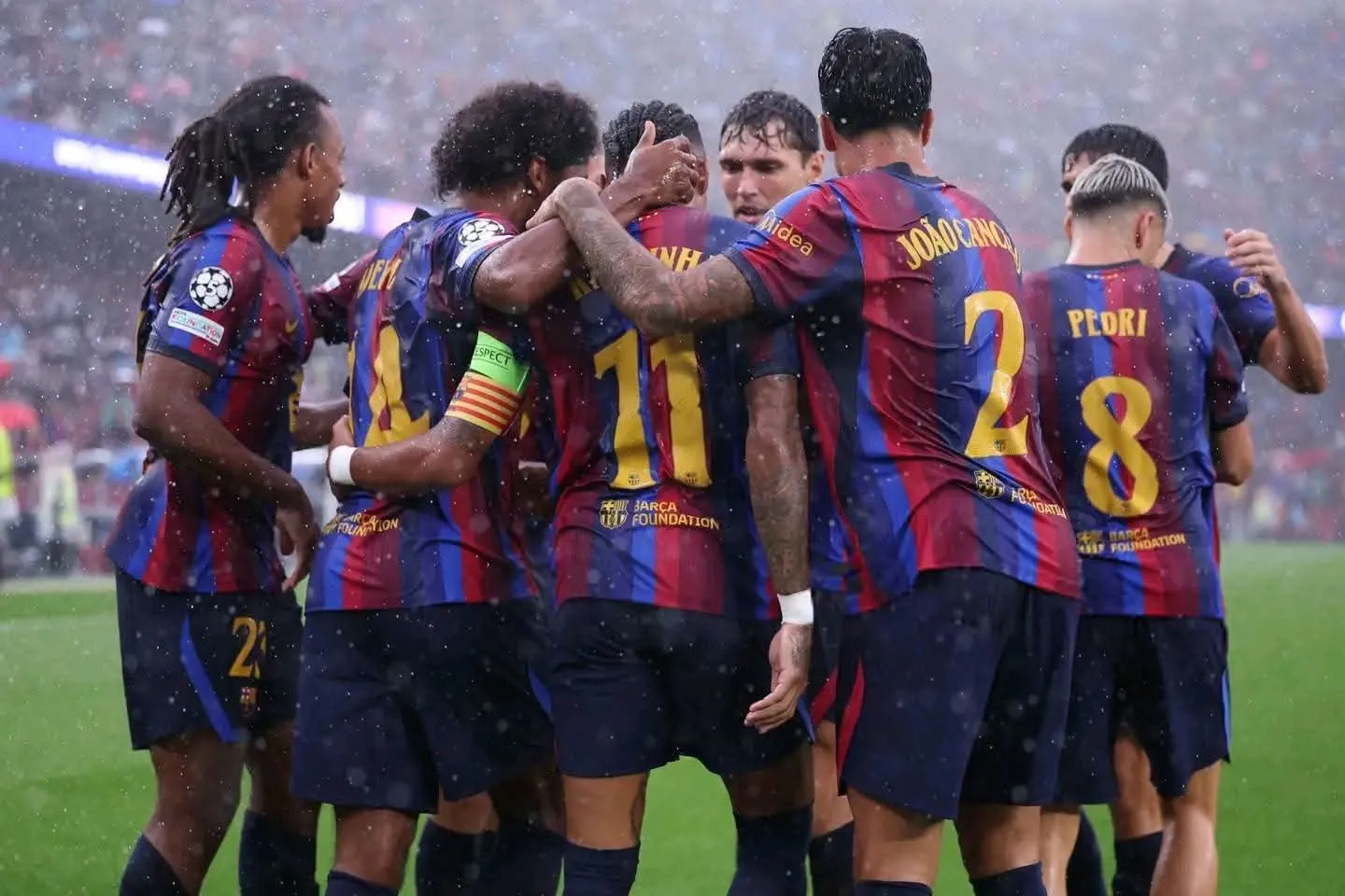Raphinha Has Two Hat-Tricks in Four Days as Barcelona Keep Winning