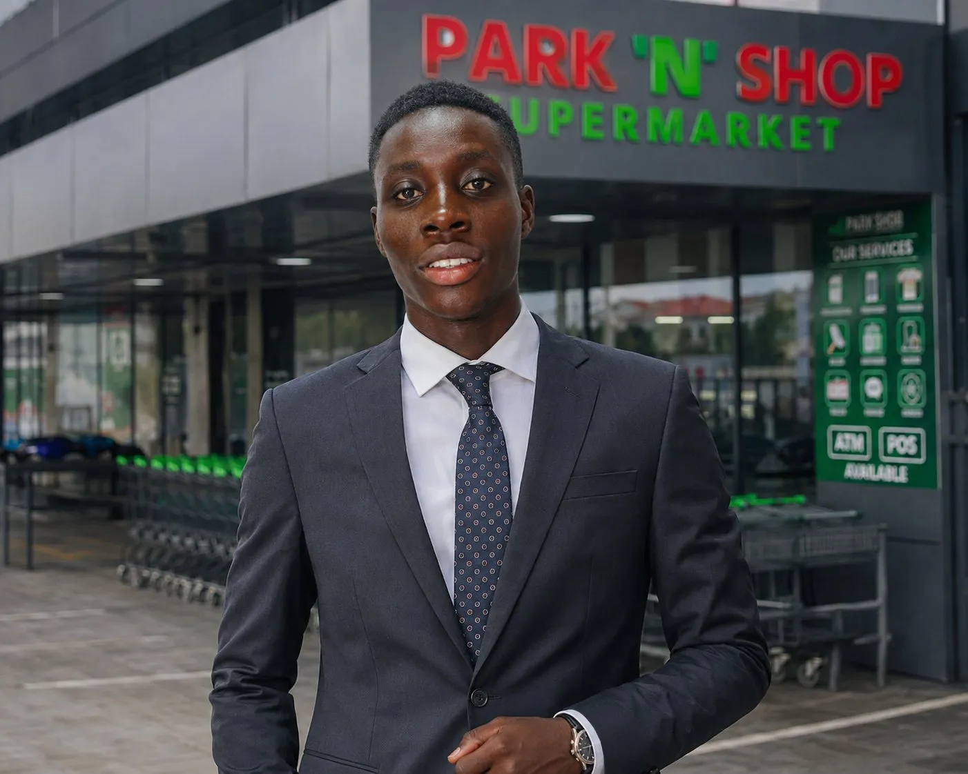 Michael Umeweni