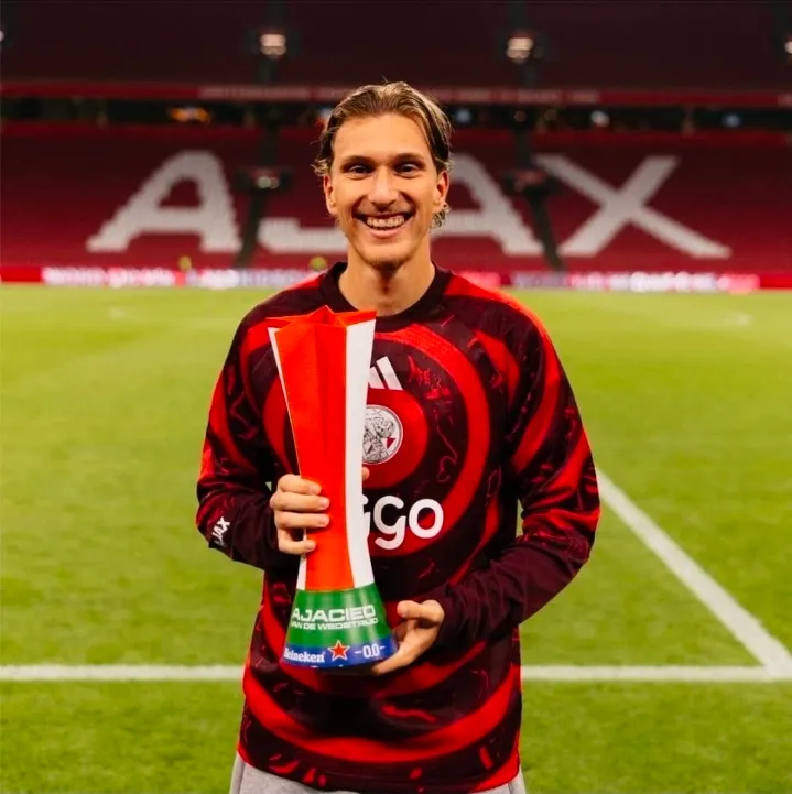 PSG Actively Seeking Mika Godts Signature With €50m+ Offer to Ajax - Image 1
