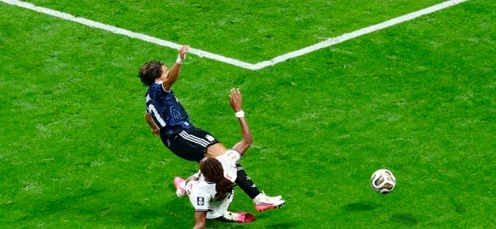 Argentina Stun England with Late Comeback to Reach World Cup Final - Image 2