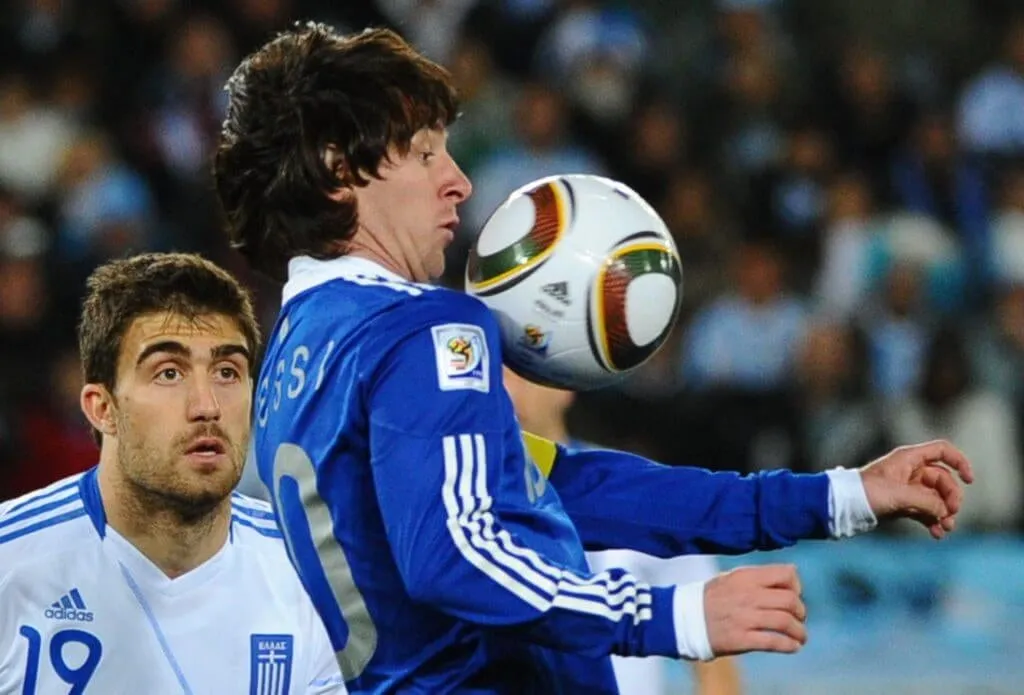 Somtosports Celebrates and Presents to You— Lionel Messi's Greatest Argentina Moments: From 2005 to World Cup Glory - Image 12