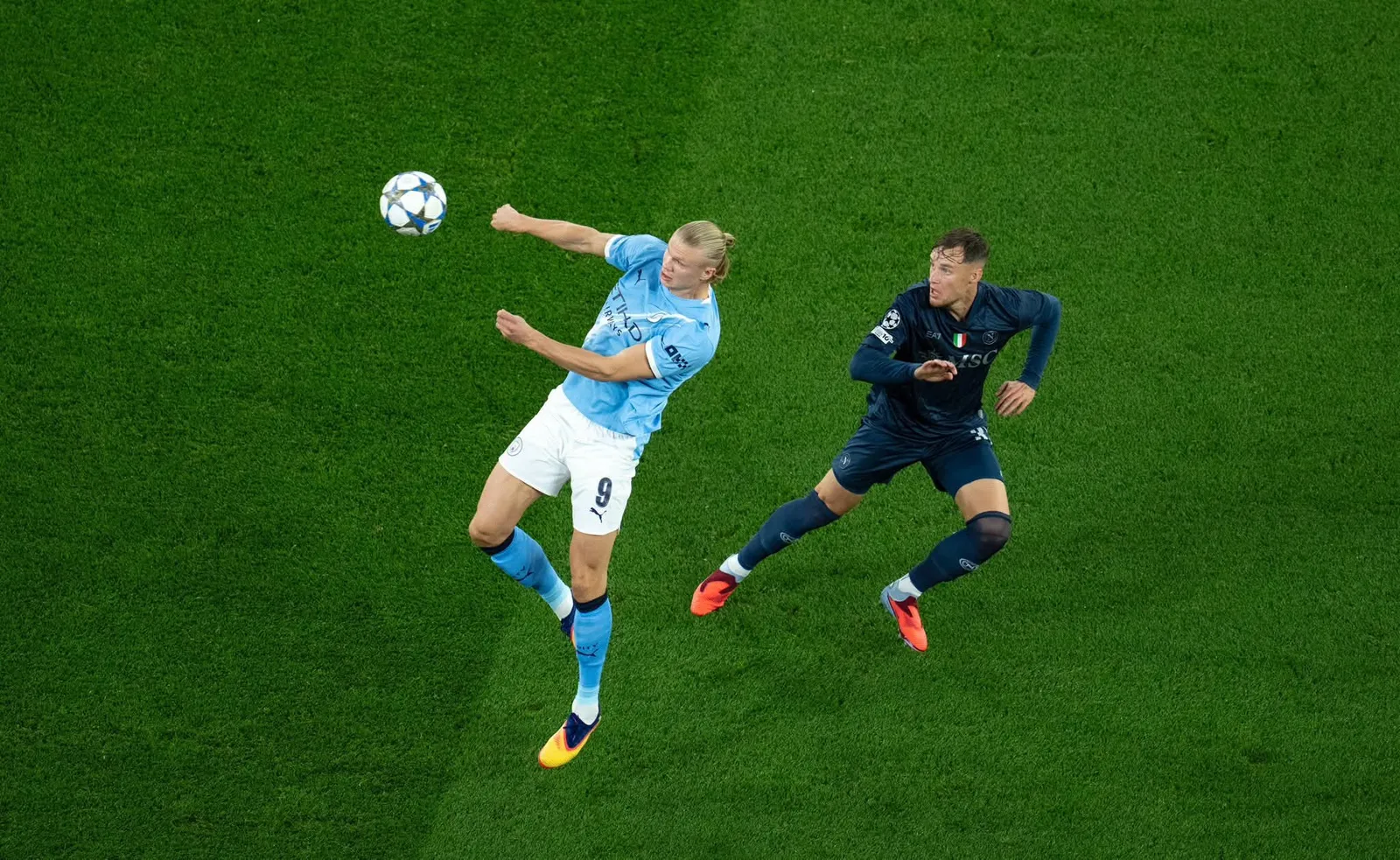 Haaland’s Bizarre Man City Final Record Continues - Image 2