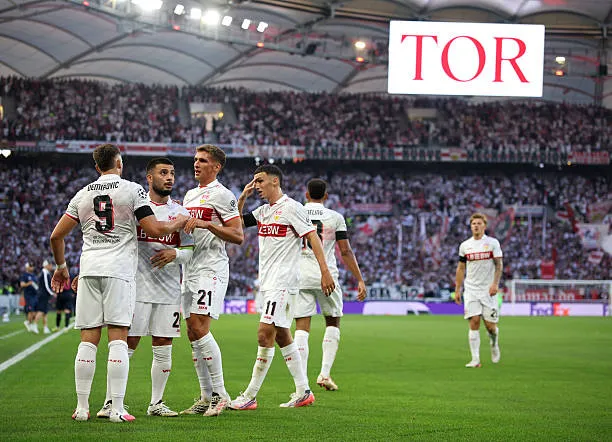 Three Before the Break! Demirović Leads Goal Frenzy - Image 2