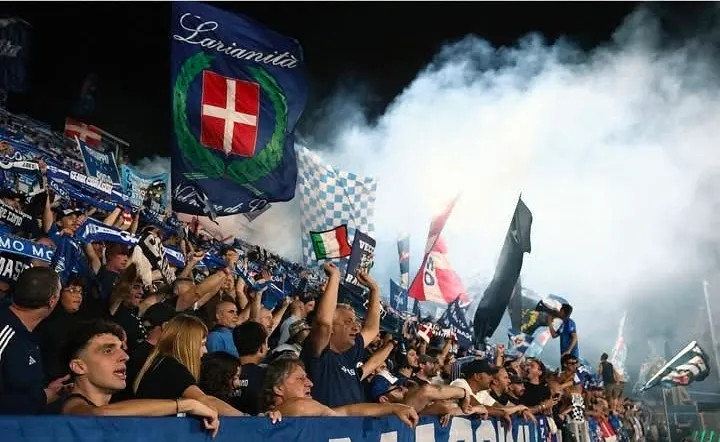 90 Minutes of Sheer Footballing Anarchy in Como - Image 1