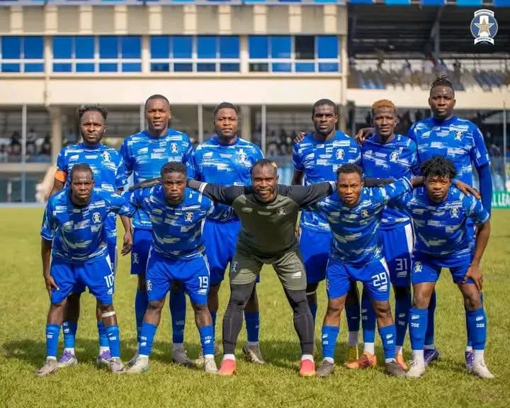 Shooting Stars and El Kanemi Learn CAF Confederation Cup Opponents - Image 1