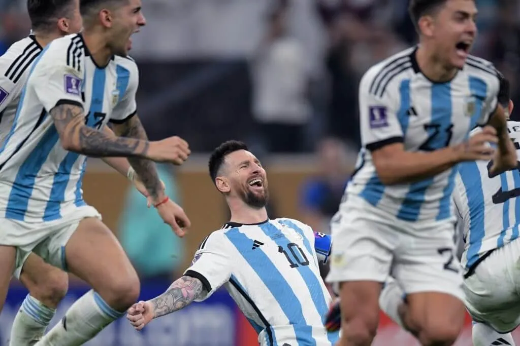 Somtosports Celebrates and Presents to You— Lionel Messi's Greatest Argentina Moments: From 2005 to World Cup Glory - Image 1