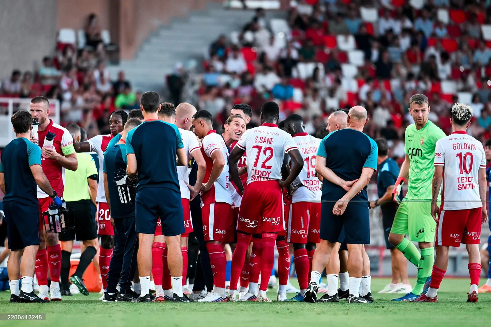 Christantus Uche Suffers Major Knee Injury After Horror Tackle - Image 1