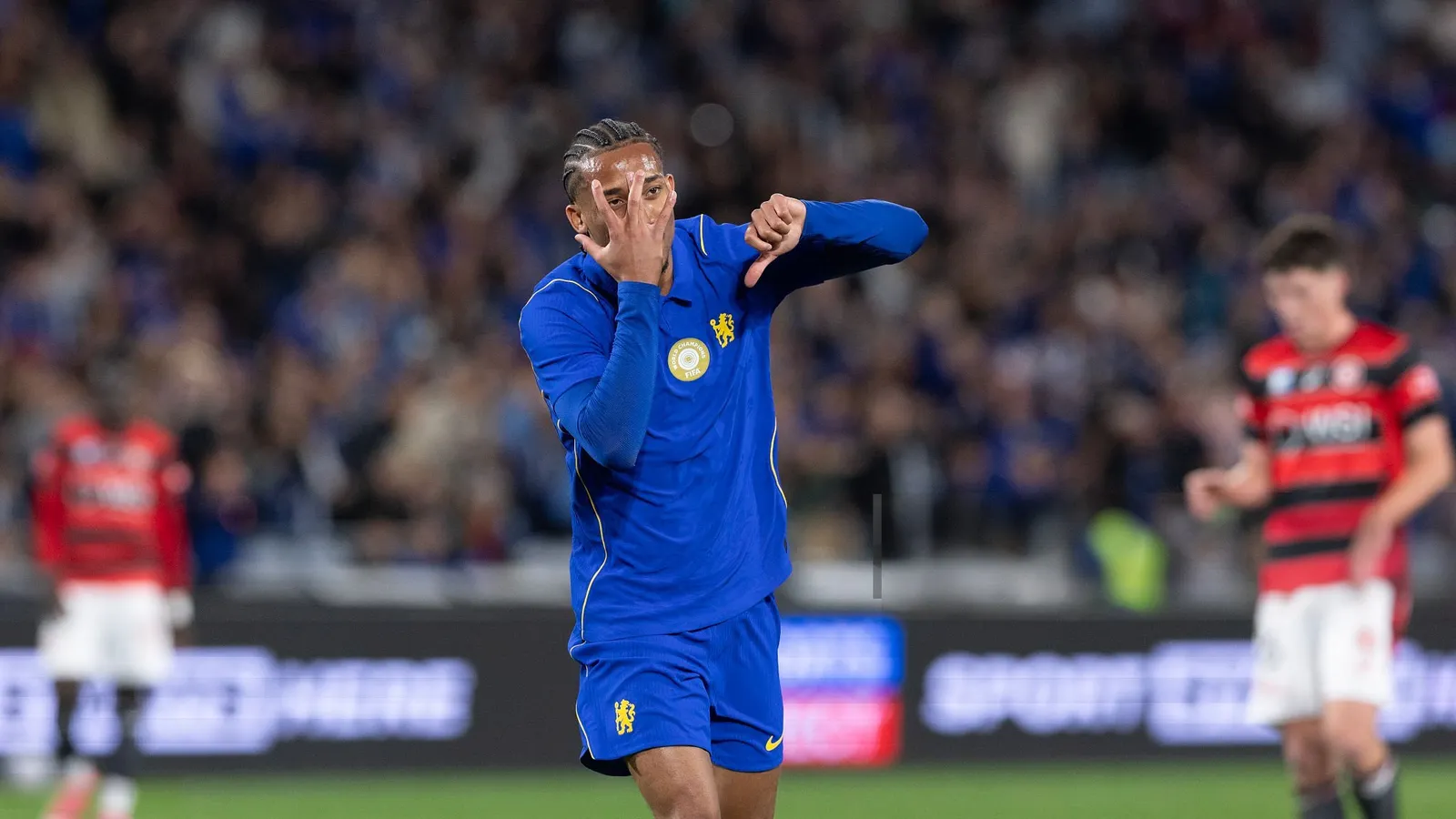 Joao Pedro Hat-Trick Gives Alonso Winning Start - Image 2