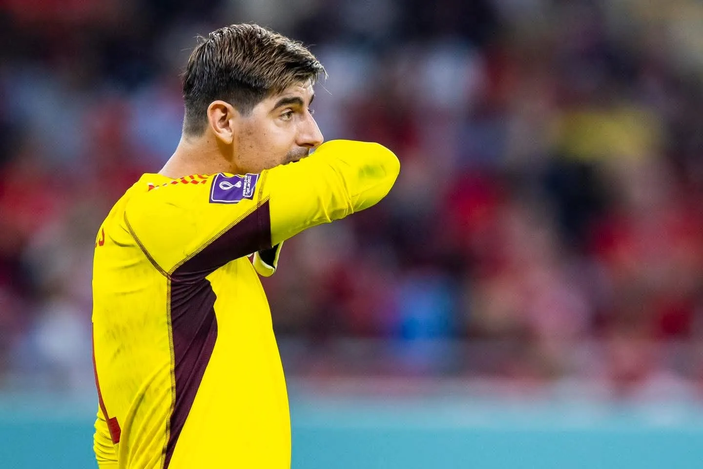 Courtois Welcomes Mourinho Reunion at Real Madrid - Image 1