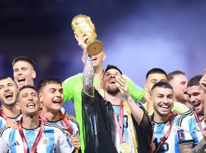 Lionel Messi Retires From Argentina After 21 Years - Image 3