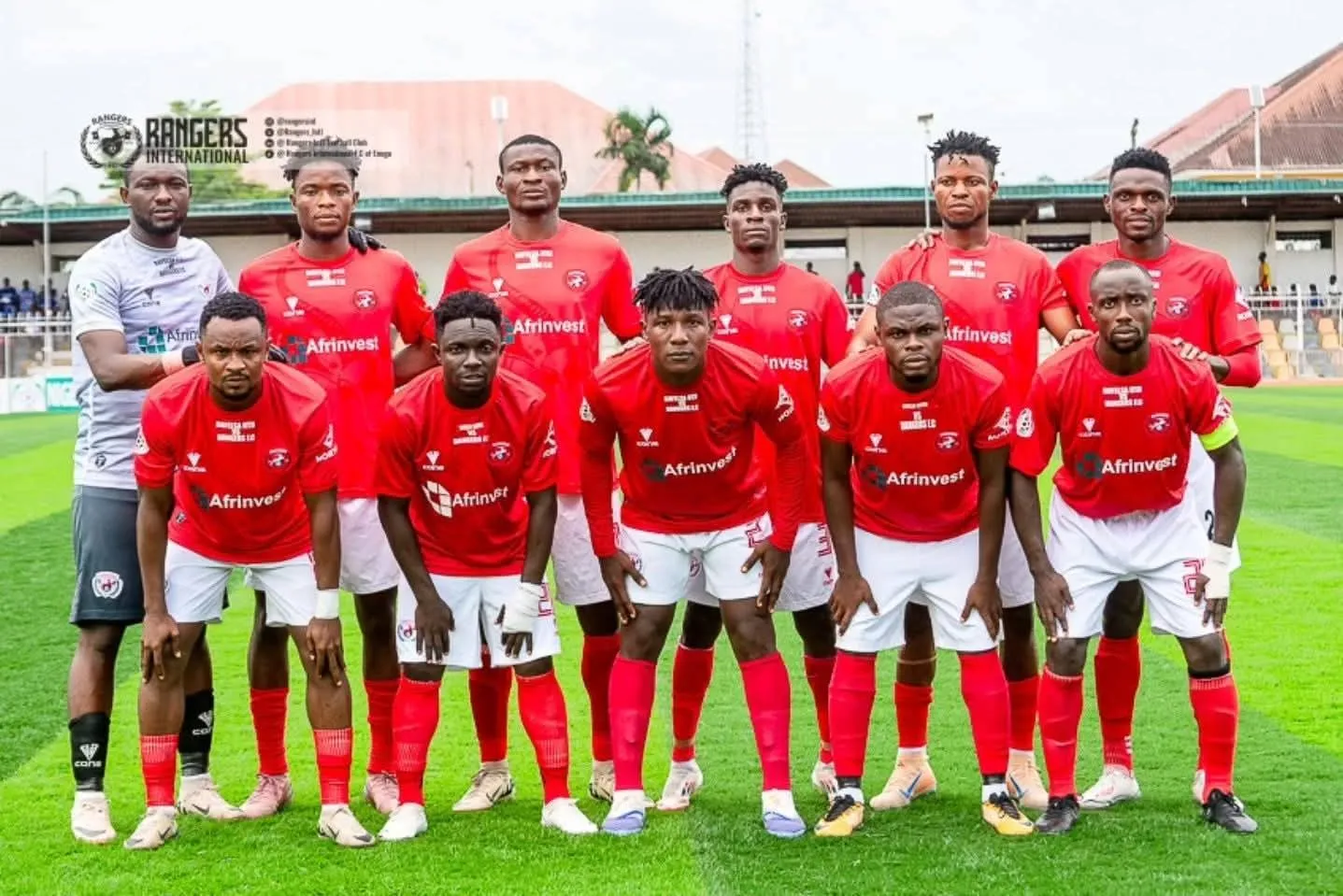 Rangers and Rivers United Discover CAF Champions League Opponents - Image 1