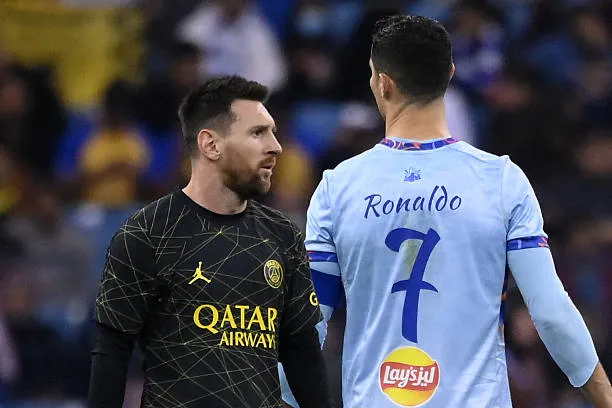 Football’s Greatest Rivalry Gets A Touching Farewell As Ronaldo Reacts To Messi Retirement - Image 2