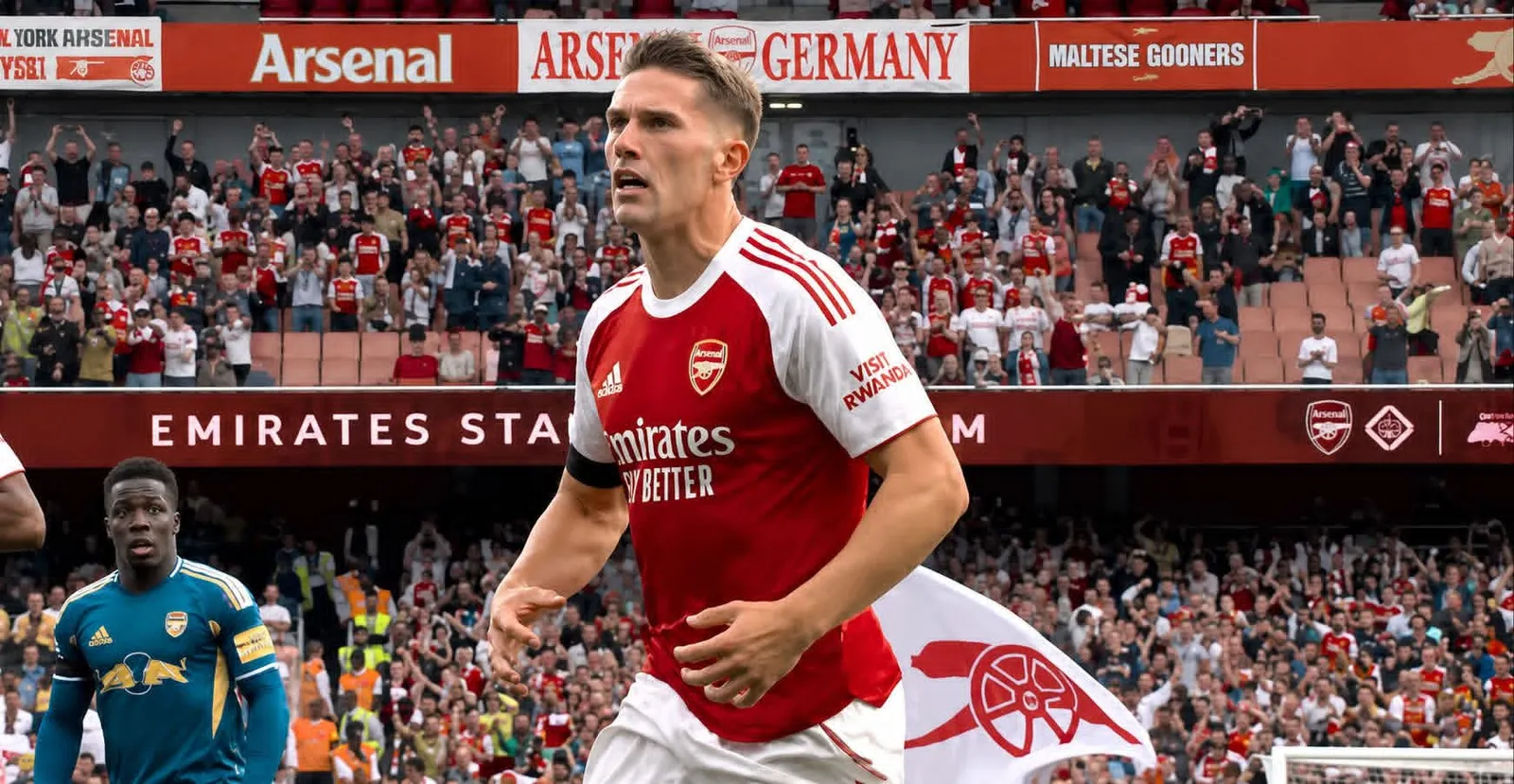 Gyökeres Makes His Community Shield Feel Important - Image 1