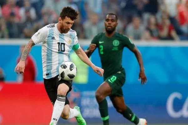 Somtosports Celebrates and Presents to You— Lionel Messi's Greatest Argentina Moments: From 2005 to World Cup Glory - Image 13
