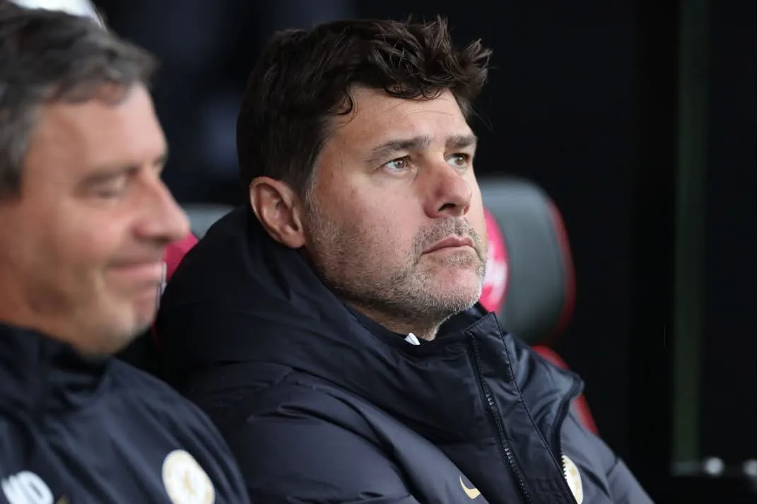 Pochettino Questions Man City's 114 Guilty Verdicts - Image 1