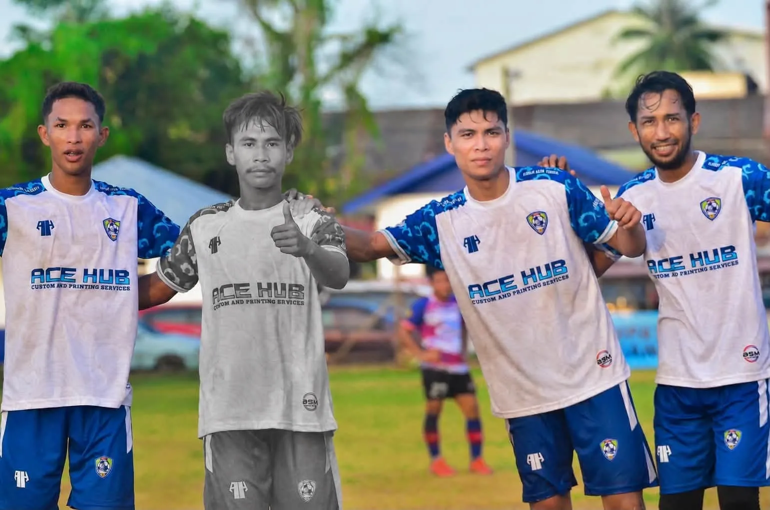 Thai Football Mourns After Lightning Strike Kills Rising Star Safwan Awae - Image 1