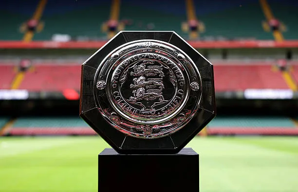 Arsenal cruise Past Manchester City At halftime In Community Shield - Image 2