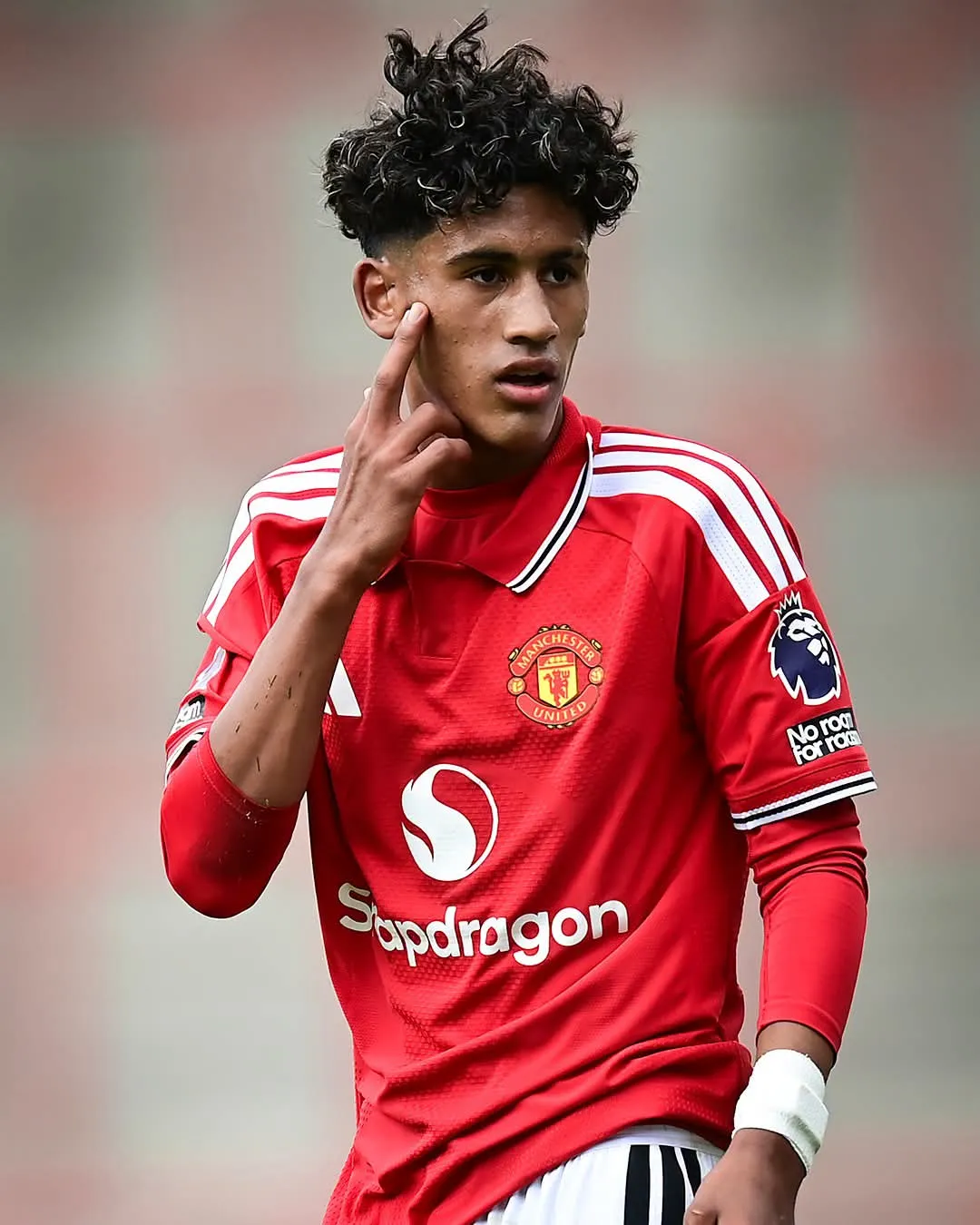 JJ Gabriel Stuns Manchester United With Shock Request to Leave Club - Image 1